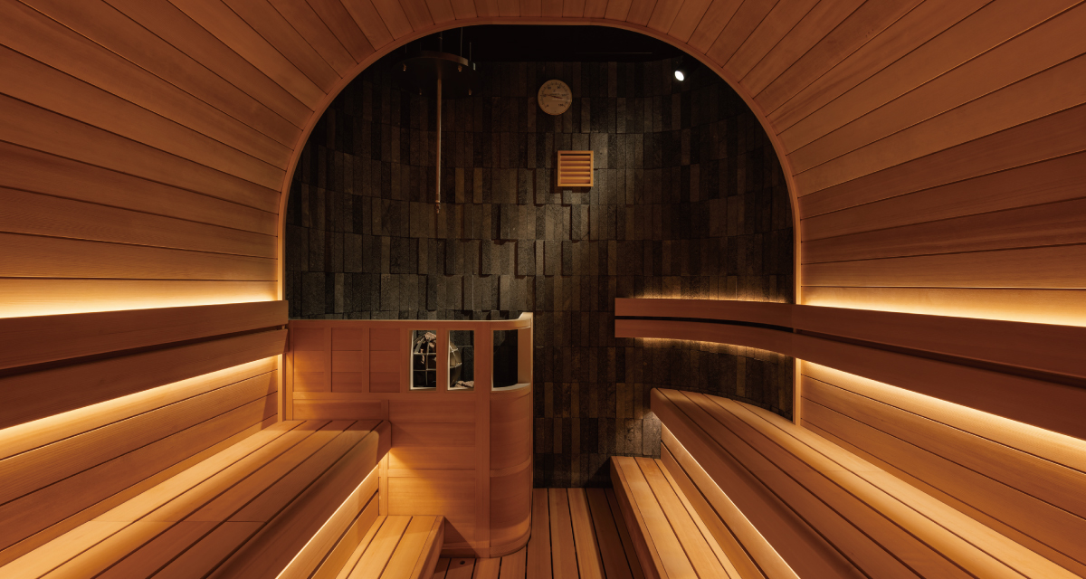 SAUNA&SPA